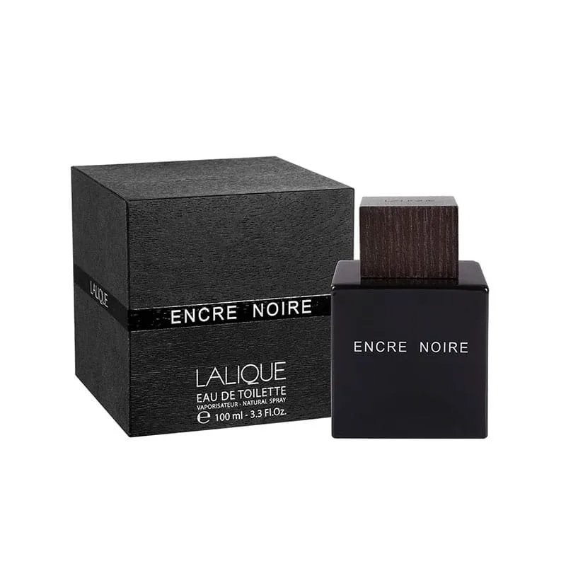عطر ادکلن لالیک مشکی چوبی (انکر نویر) | LALIQUE Encre Noire