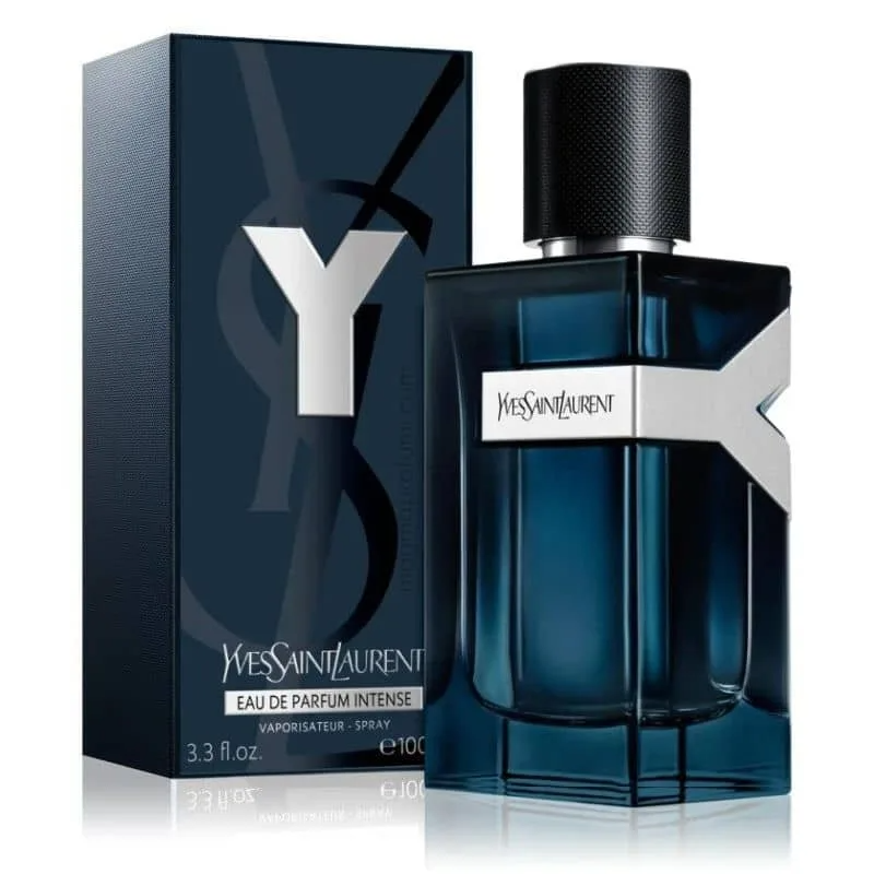 عطر ایوسن لورن وای ادوپرفیوم اینتنس | YVES SAINT LAURENT Y Eau de Parfum Intense