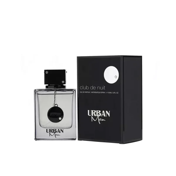 عطر آرماف کلاب د نویت اوربان مردانه | Armaf Club de Nuit Urban Man
