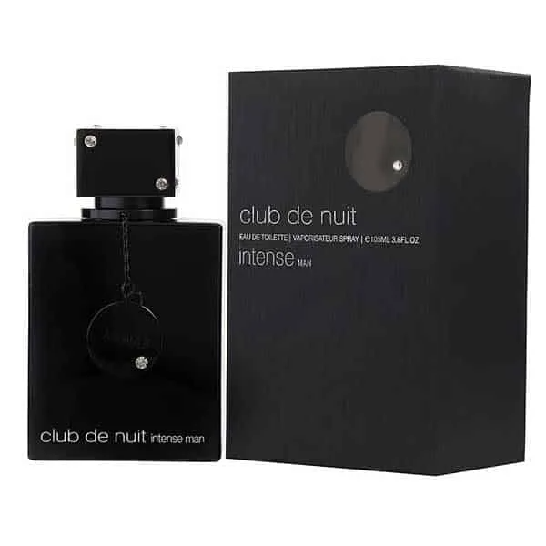 عطر آرماف کلاب د نویت اینتنس | ARMAF Club de Nuit Intense for men