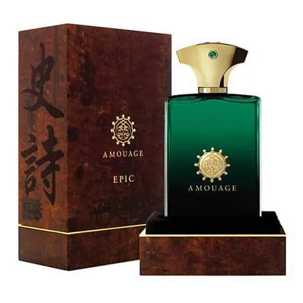 عطر آمواج اپیک مردانه | Amouage Epic for Men