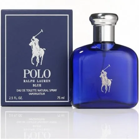 عطر پولو آبی | RALPH LAUREN Polo Blue