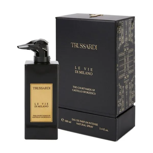 عطر تروساردی د کورتیاردس اف کستلو اسفورزسکو | TRUSSARDI The Courtyards of Castello Sforzesco