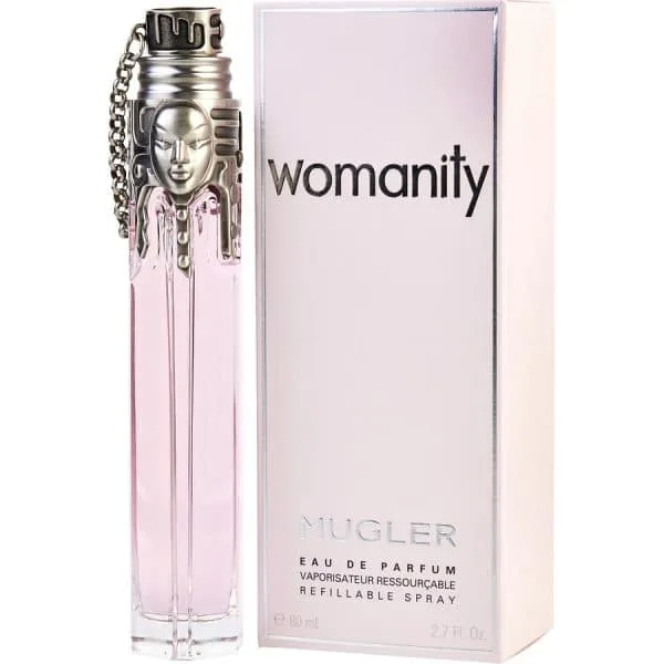 عطر تیری موگلر وومنیتی | Thierry Mugler Womanity EDP