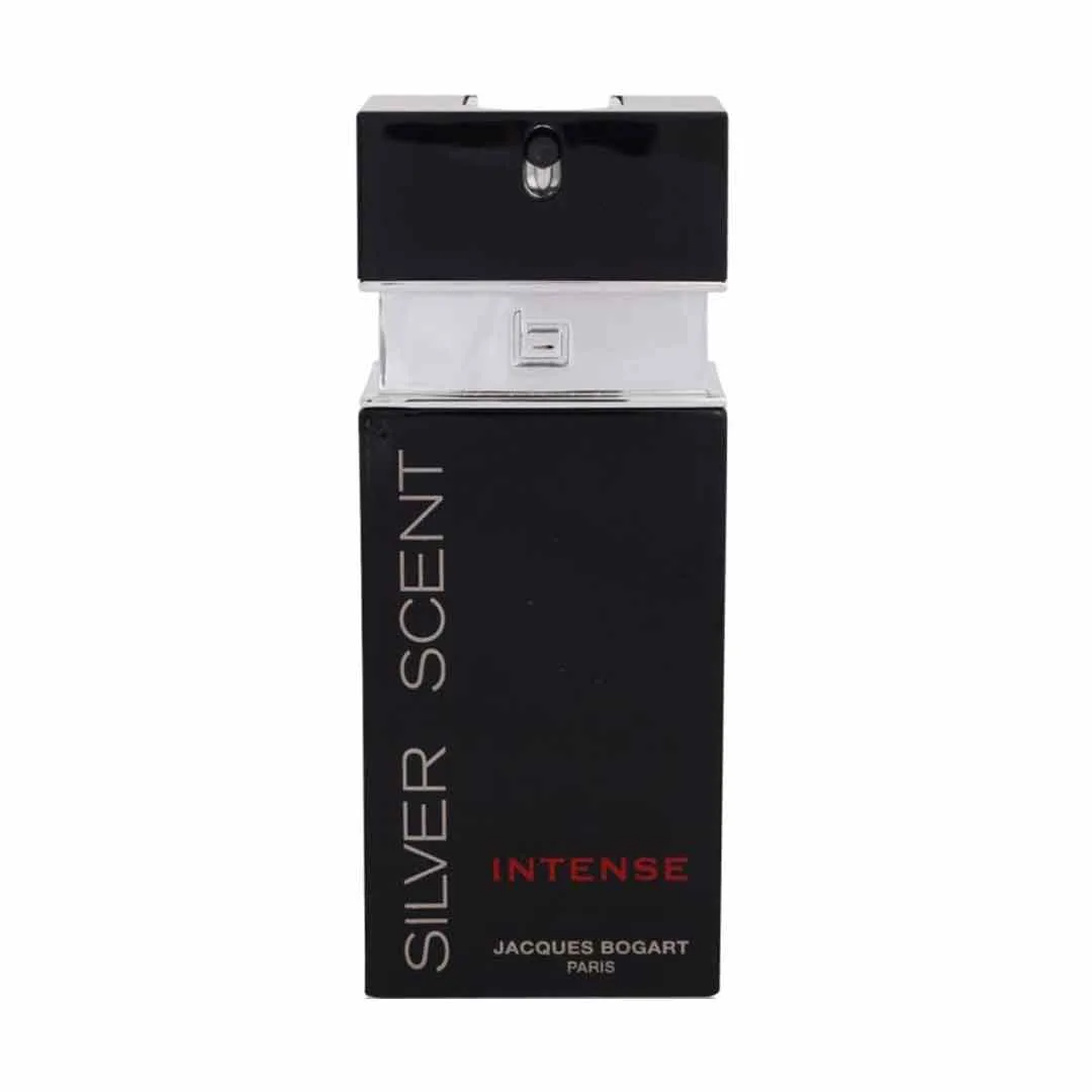عطر جکس بوگارت سیلور سنت اینتنس | JACQUES BOGART Silver Scent Intense