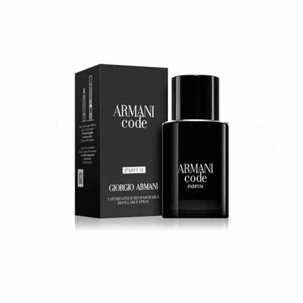 عطر جورجیو آرمانی کد پارفوم | Giorgio Armani Code Parfum