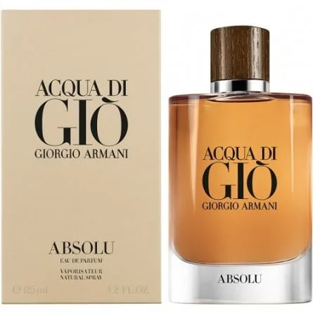 عطر جیورجیو آرمانی آکوا دی جیو ابسولو | GIORGIO ARMANI Acqua Di Gio Absolu