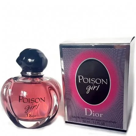عطر دیور پویزن گرل | Dior Poison Girl