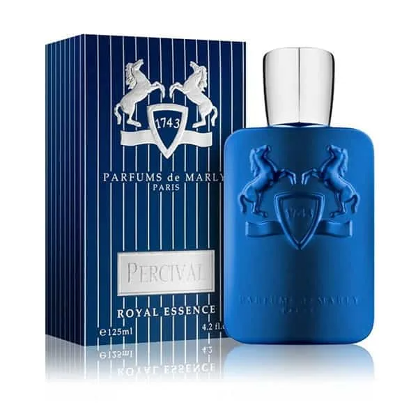 عطر مارلی پرسیوال آبی | PARFUMS de MARLY Percival