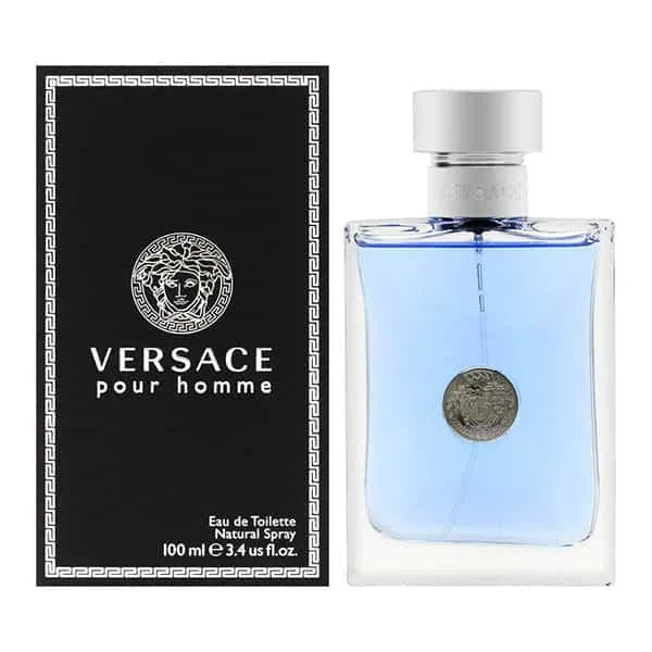 عطر ورساچه پور هوم | VERSACE Versace Pour Homme