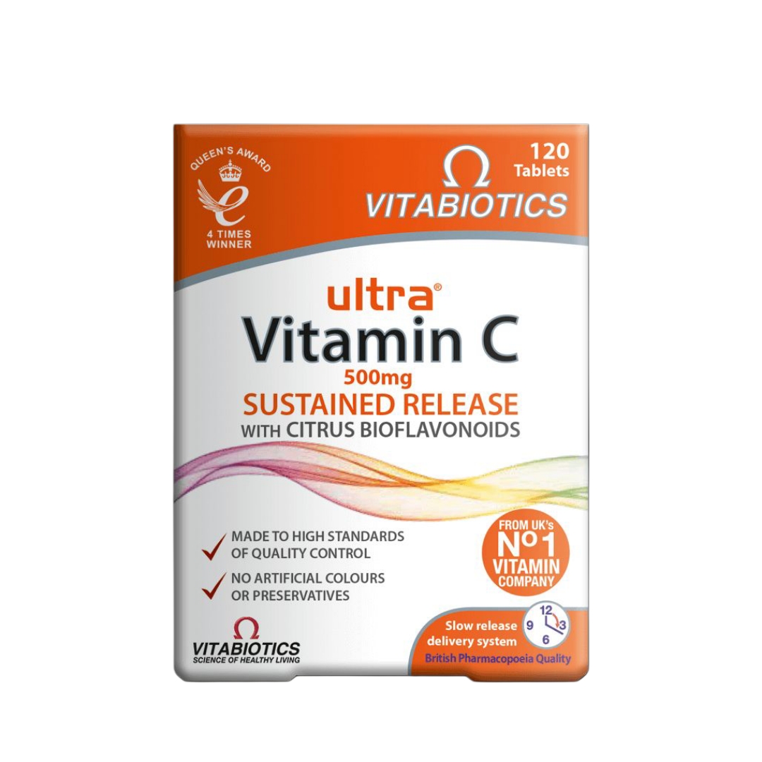 مکمل ویتامین سی ویتابیوتیکس