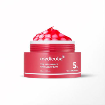 کرم ترانگزامیک اسید و نیاسینامید مدی کیوب