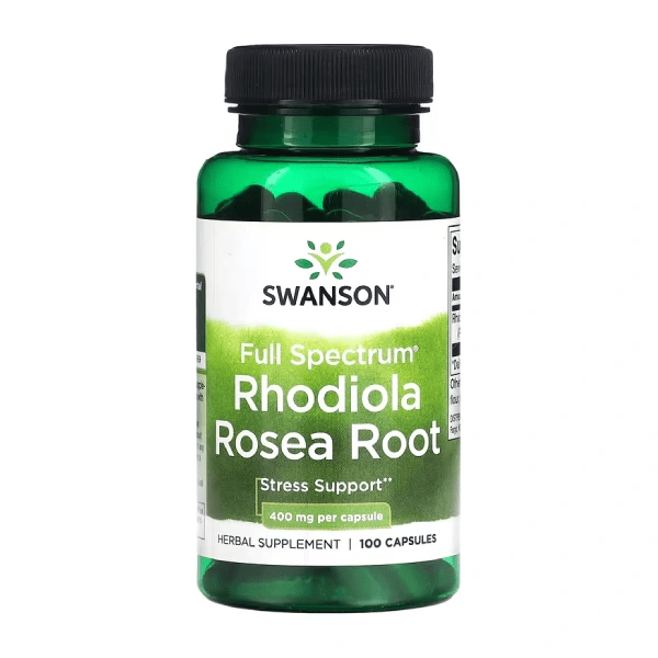 قرص رودیولا سوانسون