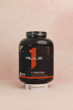 پروتئین وی ایزوله رول وان