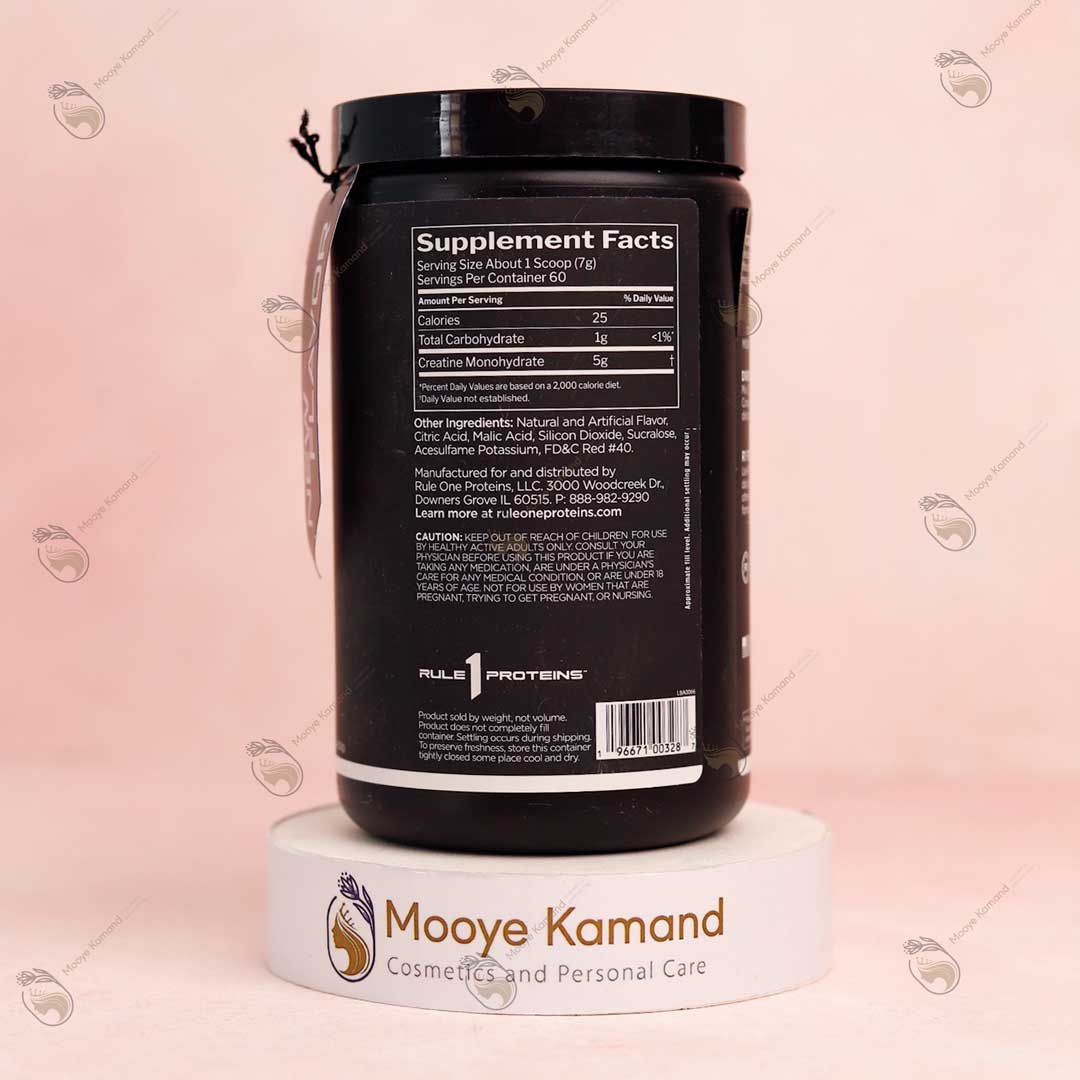 کراتین رول وان