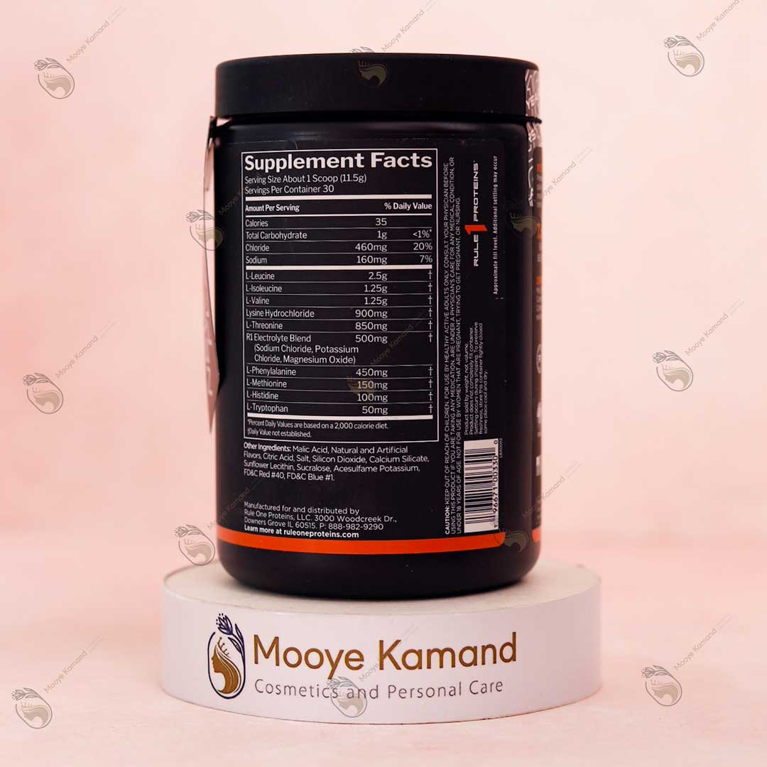 آمینو اسنشیال 9 رول وان