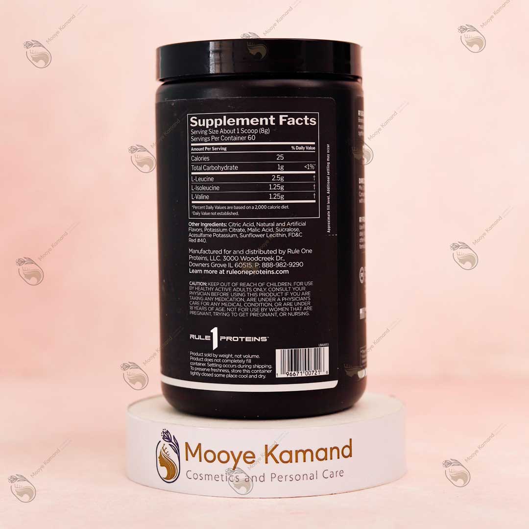 بی سی ای ای پودری رول وان